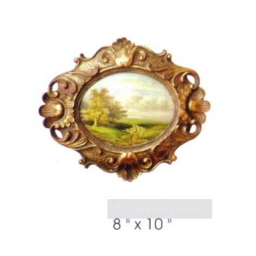 SM106 sy 113 resin frame oil painting frame photo Oil Paintings